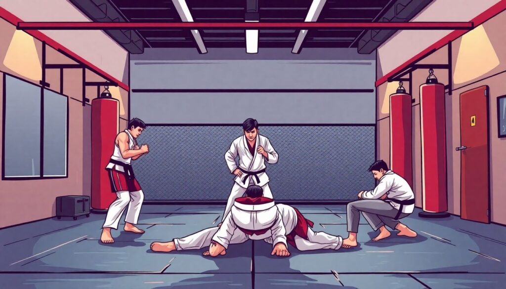 Развитие женского ММА: ключевые звёзды, стили и перспективы дивизионов - иллюстрация