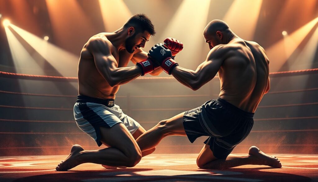 Как менялся стиль боёв в ММА за последние 10 лет: от грэпплинга к универсалам - иллюстрация