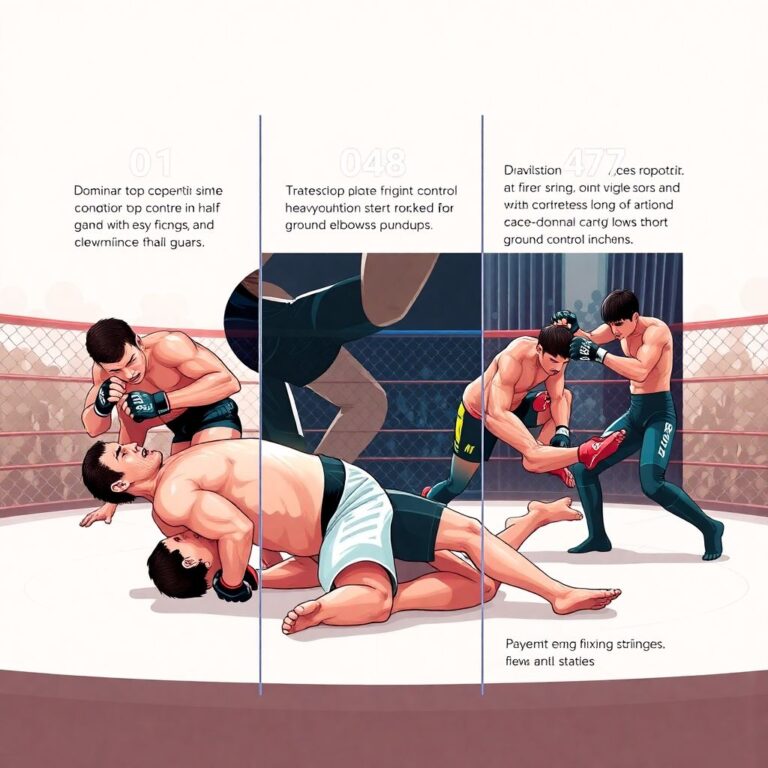 Как менялся стиль боёв в ММА за 10 лет: от грэпплинга к универсалам