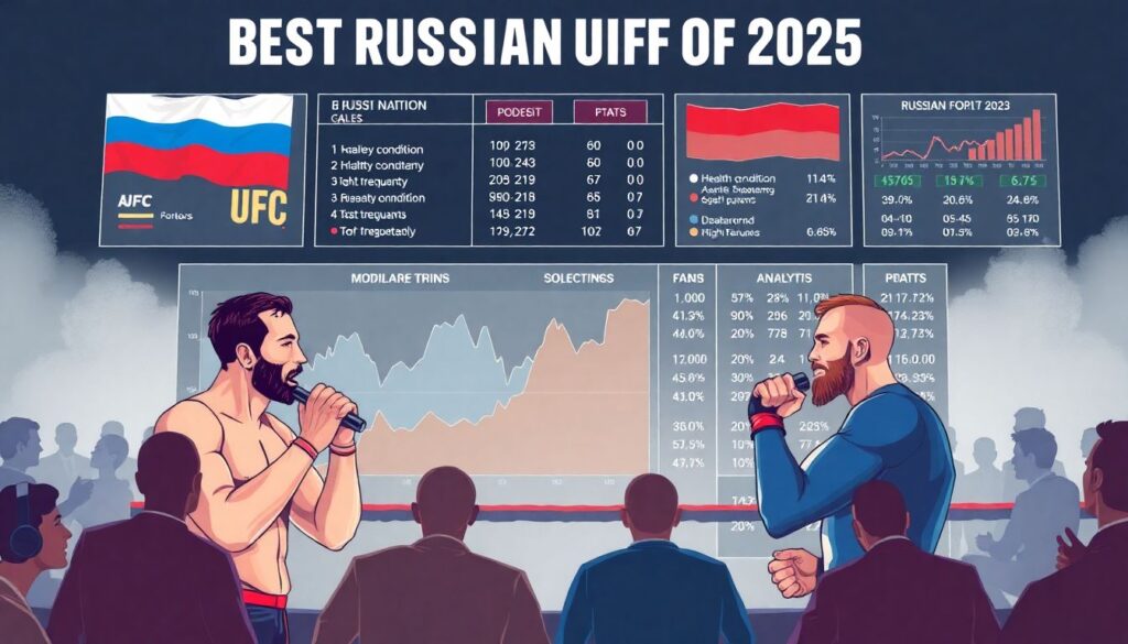 Русские и СНГ-бойцы в мировом ММА: кто уже звезда, а кто на подходе - иллюстрация