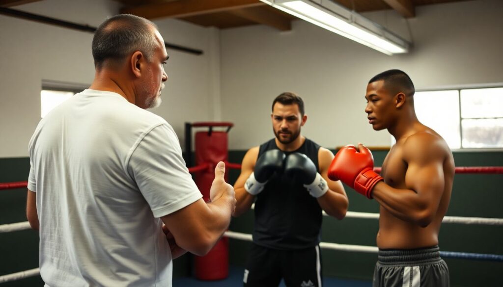 Психология чемпиона: как бойцы ММА справляются со страхом и давлением - иллюстрация