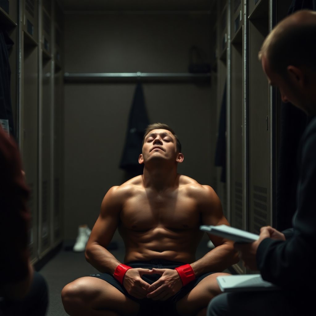 Психология чемпиона в ММА: как бойцы справляются со страхом и давлением