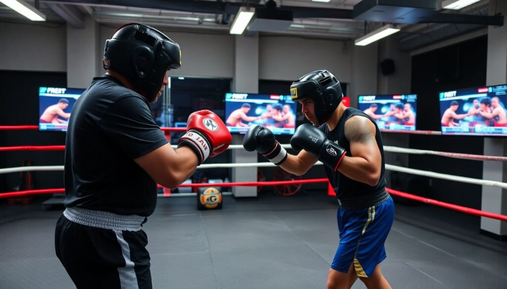 Эволюция правил ММА: от