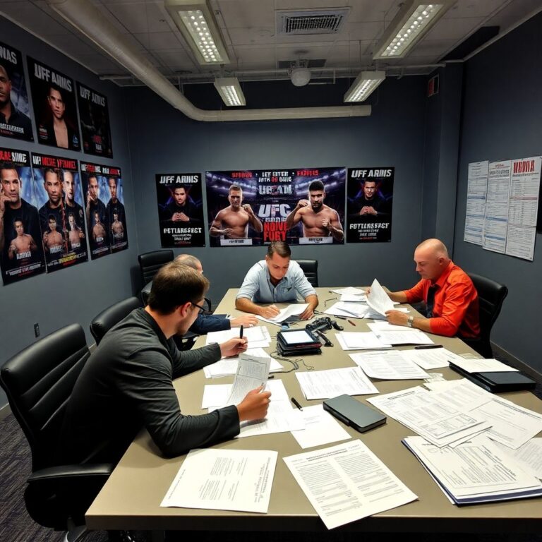 Бизнес ММА: как промоушены зарабатывают на турнирах и бойцах