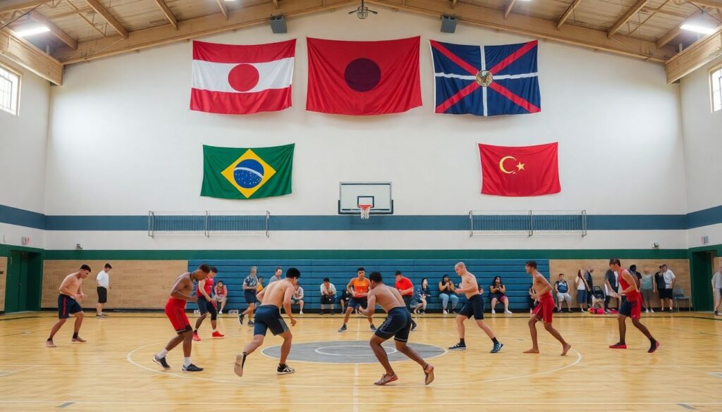 Сравнение стилей: почему одни школы борьбы доминируют над другими - иллюстрация