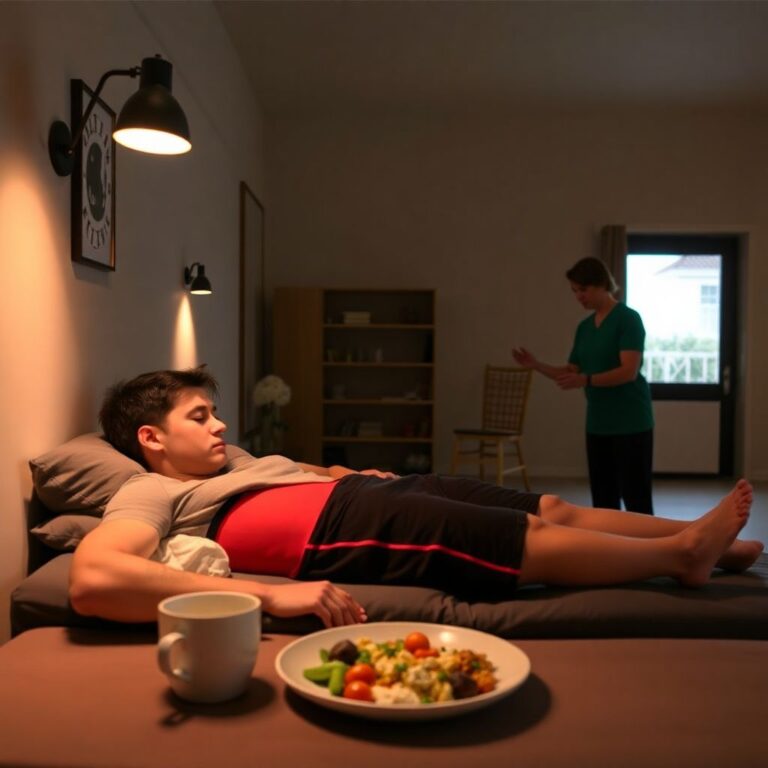 Восстановление в карьере: как сон, питание и реабилитация решают исход