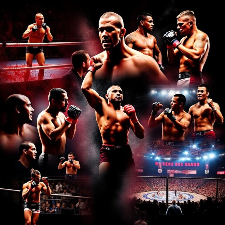 История становления pride и Ufc: как рождались легендарные промоушены